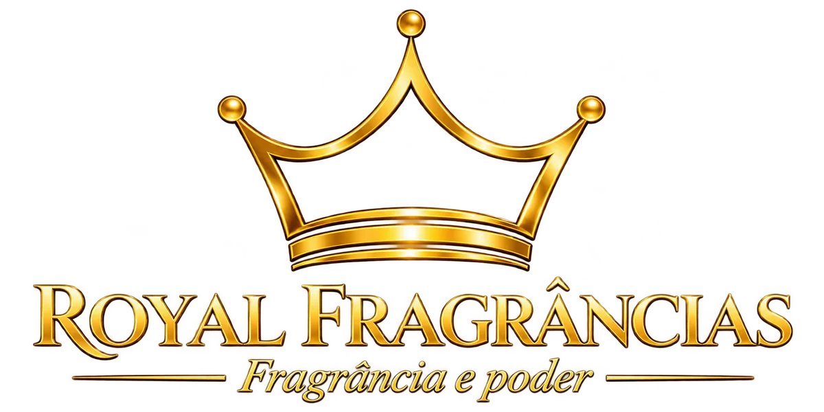 Royal Fragrâncias — Fragrância e poder